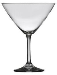 Bohemia Cocktailglas i kristall 28 cl - 6 st - Champagneglas, Glas