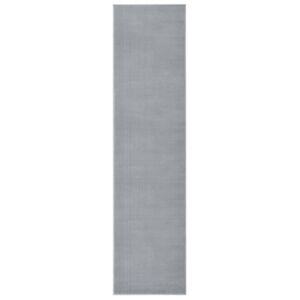 Gångmatta grå BCF 100x450 cm