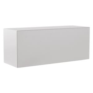 SKÅNE väggskåp/skrivbord 36x100 cm