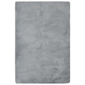 Luggmatta grå 200x140 cm