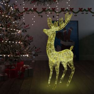 Julren akryl 250 LED 180 cm varmvit