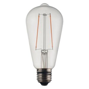 Vintage LED Filament Edison, 2W