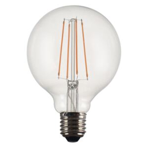 Vintage LED Filament Globe 95mm, 4W