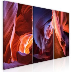 Canvas Tavla - Canyons (Collection) - 120x60