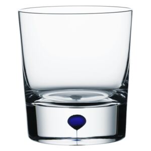 Intermezzo Blå Whiskeyglas Blue OF 25 cl