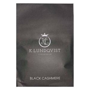 Doftpåse/Garderobsdoft Black Cashmere 3-pack