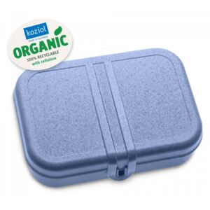 Matlåda PASCAL 2-pack L Organic Blå