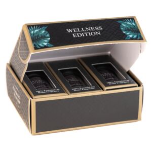 Presentbox Eterisk Olja Wellness 3-pack