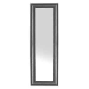 Spegel 51 x 141 cm svart LUNEL Beliani