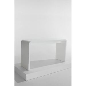 Blanche skrivbord / sideboard 45x120 cm