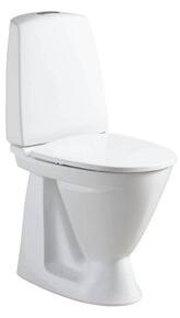 Ifö Sign WC-stol 6861, hög model