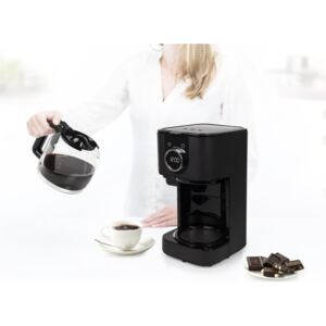 Princess Kaffebryggare med Wi-Fi Moments 900W 1,5 L svart