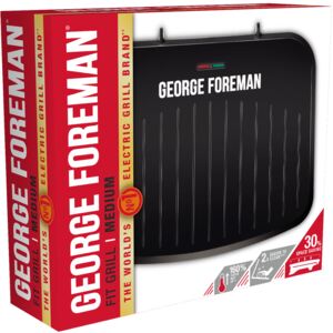 Elgrill George Foreman Fit Grill - Large