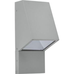 Luton fasadlampa 230 V IP54 grå 32 cm