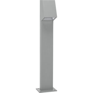 Luton stolpbelysning 230 V IP45 grå 100 cm