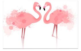 Tavla Flamingo Harper