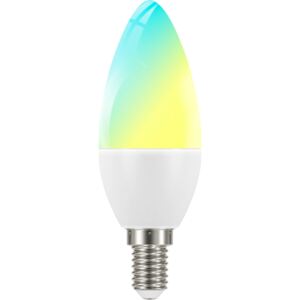 Smart LED-lampa E14 olika ljus - qprod.se - alltid fri frakt vid order över 800:-