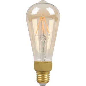 Filament LED-lampa E27 Edison - qprod.se - alltid fri frakt vid order över 800:-