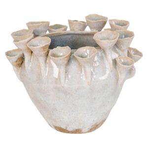 Blomkruka Aliano. Blomkruka av keramik