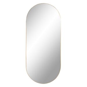 Spegel Tempa, Oval - 35x80 cm
