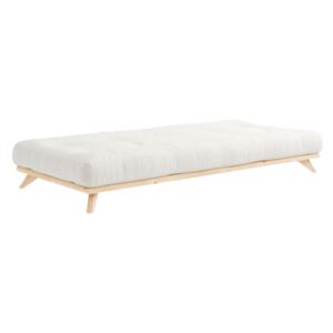 Bed Senza 90 W. Comfort Mat