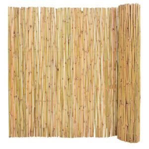 VidaXL Bambu staket 300x150 cm
