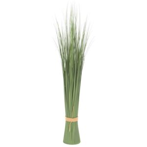 VidaXL Konstväxt gräs 124 cm