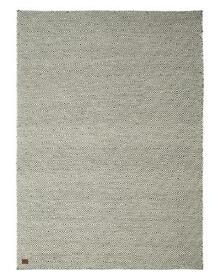 Handvävd matta Toby - Olivgrön - 60x120 cm - Handvävda mattor, Mattor