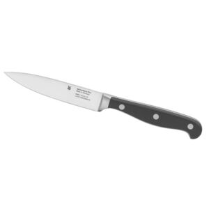 WMF Spitzenklasse Plus skalkniv stål/svart - 10/20,5 cm