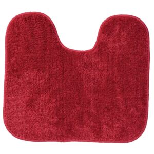 Sealskin WC-matta Doux 45 x 50 cm röd 294428459