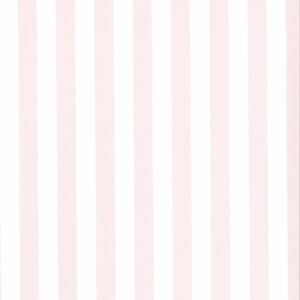 Fabulous World Tapet Stripes vit och rosa 67103-4