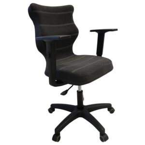 Good Chair Ergonomisk kontorsstol UNI antracit BA-C-6-B-C-DC17-B
