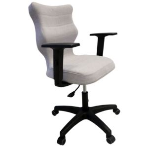 Good Chair Ergonomisk kontorsstol UNI melangegrå BA-C-6-B-C-DC18-B