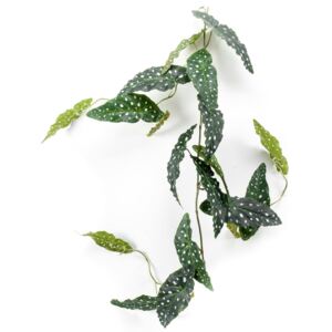 Emerald Konstväxt forellbegonia girlang 120 cm
