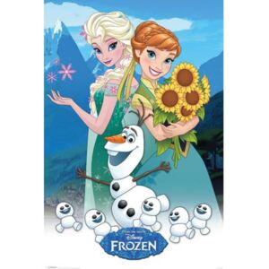 Frozen Fever, Maxi Poster