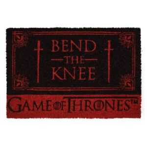 Game of Thrones , Dörrmatta - Bend The Knee