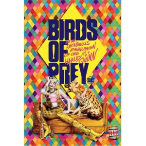 DC Comics Birds of Prey, Maxi Poster - Harleys Hyena