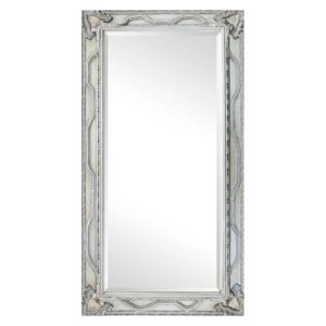Steve Art Gallery Spegel i silver, yttermått 60x110 cm