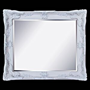 Steve Art Gallery Spegel i vit, yttermått 68x78 cm