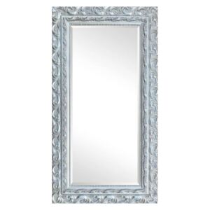 Steve Art Gallery Spegel i silver, yttermått 112x62 cm
