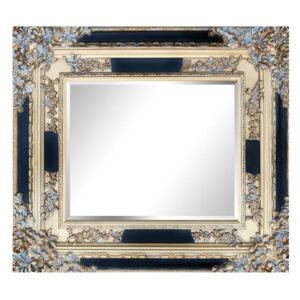 SteveArtGallery Spegel I guld, yttermått 88x98 cm