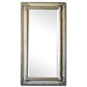 Steve Art Gallery Spegel i silver, yttermått 57x107 cm