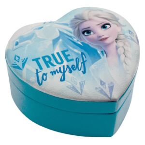 Disney Frozen 2, Hjärtformat Smyckeskrin