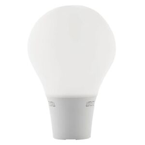 EStore LED-Lampa med Högtalare - Silitone