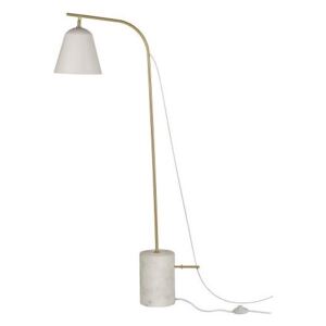 LINE ONE Floor Lamp - White H140cm