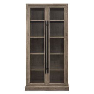 NARBONNE Cabinet- Pearl Grey
