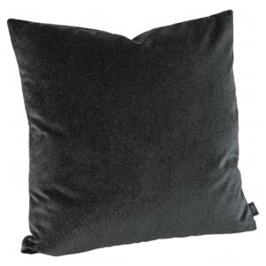 BARKLEY VELVET Cushioncover - Black 50x50cm