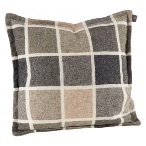 ASKRIGG Cushioncover - Taupe 50x50cm