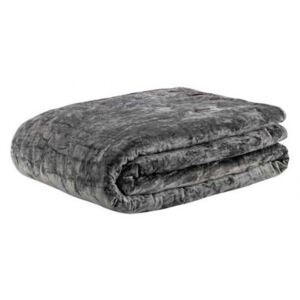 BELIZE Bedspread - Grey 260x260cm
