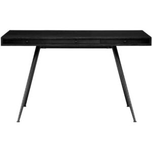 JFK Desk - Black 130x65cm